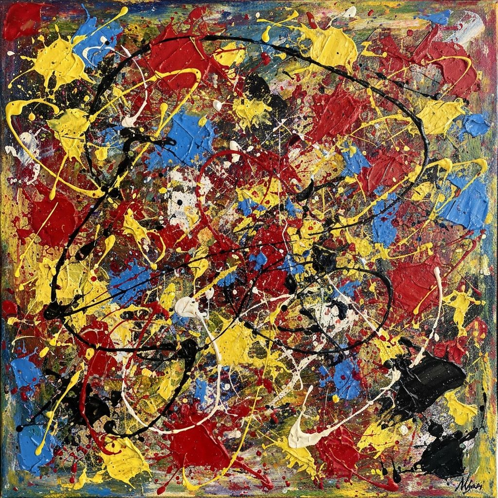 Artwork by Maya Chen