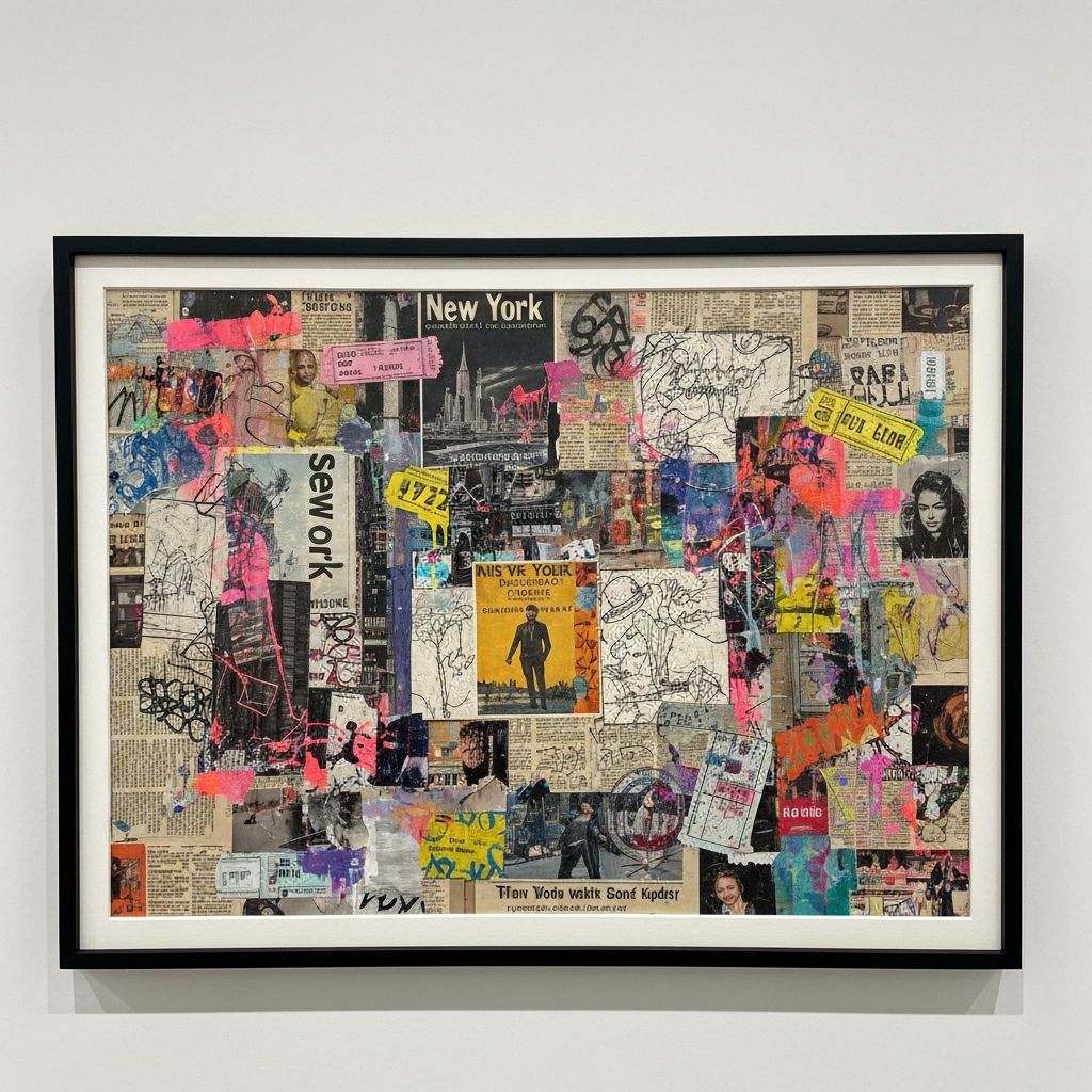 Artwork by James Kim