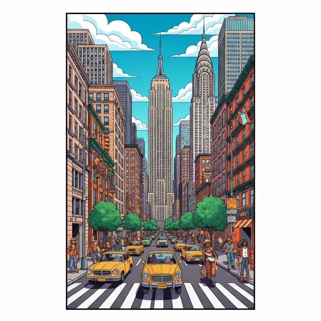 Artwork by Sofia Rodriguez